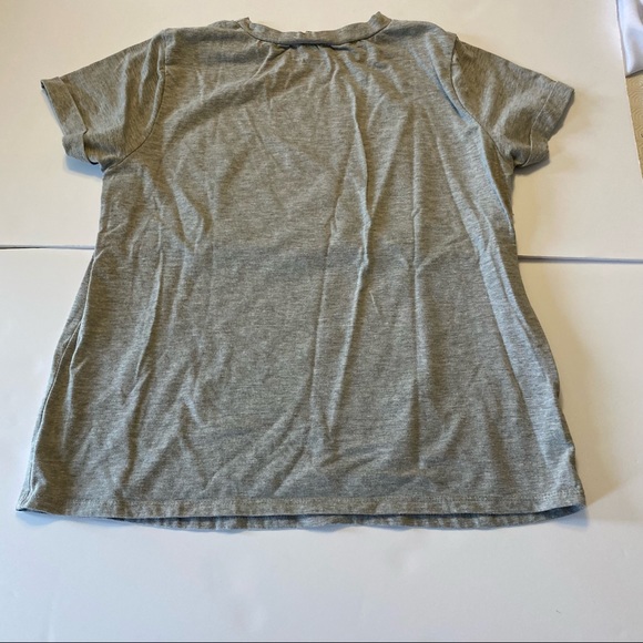 Grey graphic small shirt - Picture 3 of 3